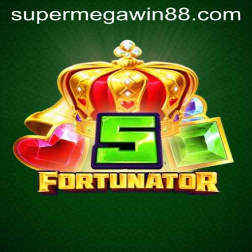 Exploring 5Fortunator and Its Exciting SUPERMEGAWIN Feature