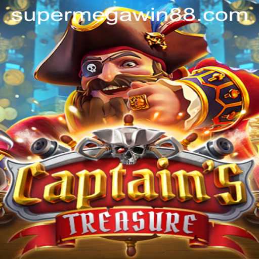 Unveiling the Thrills of CaptainssTreasure: A New Era of Gaming with SUPERMEGAWIN