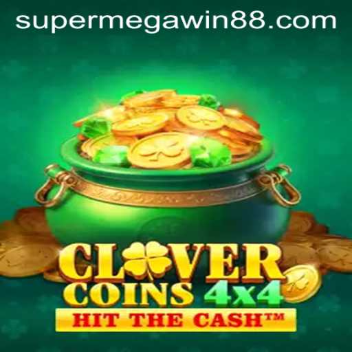 Discover the Exciting World of CloverCoins4x4: A Journey to SUPERMEGAWIN