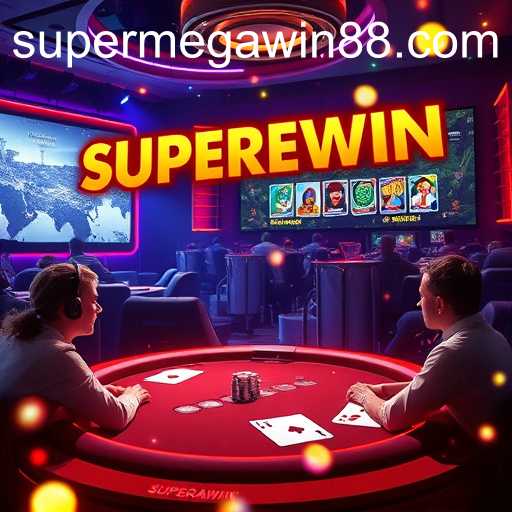 Live Games: Unlocking the Excitement with SUPERMEGAWIN
